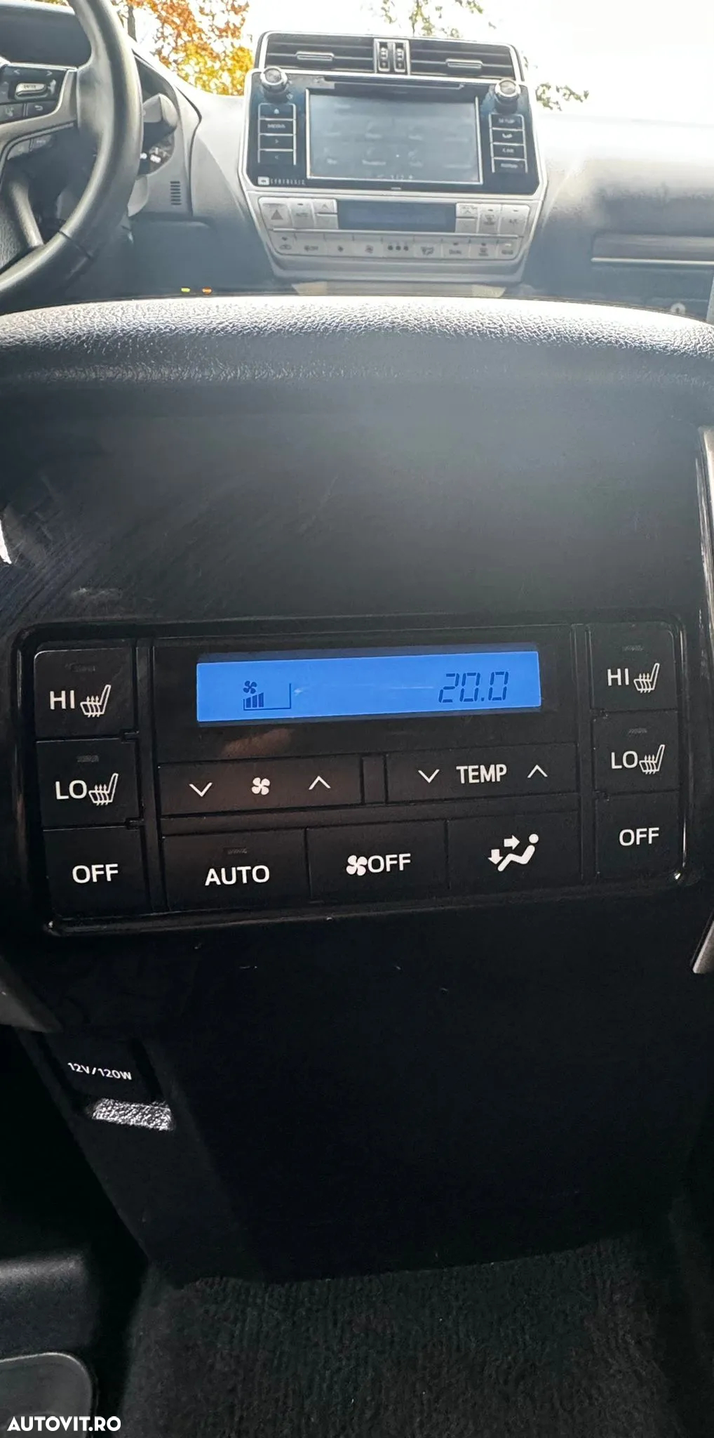 Toyota Land Cruiser 2.8l Turbo D-4D A/T Executive - 20