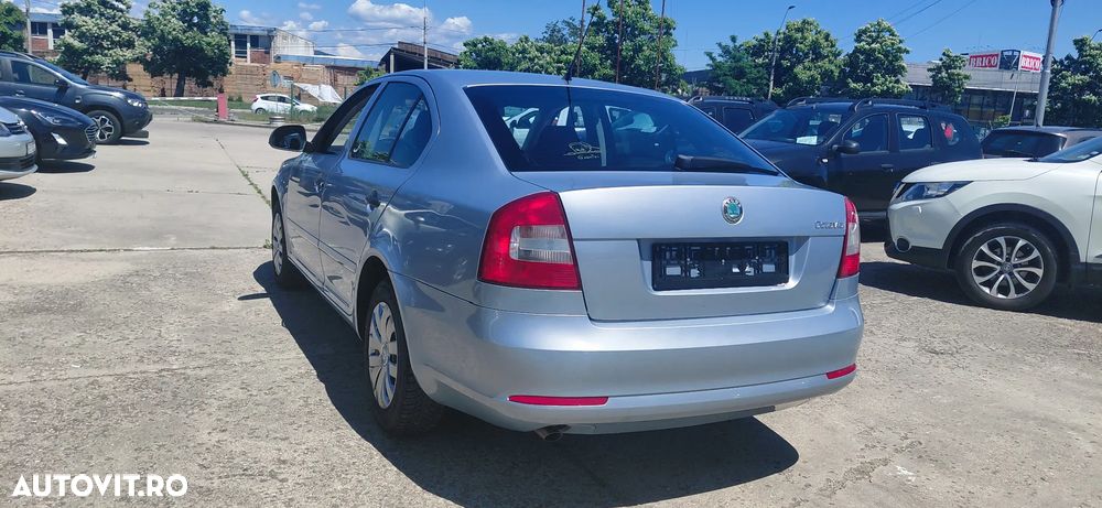 Skoda Octavia 1.4 Team Edition - 5