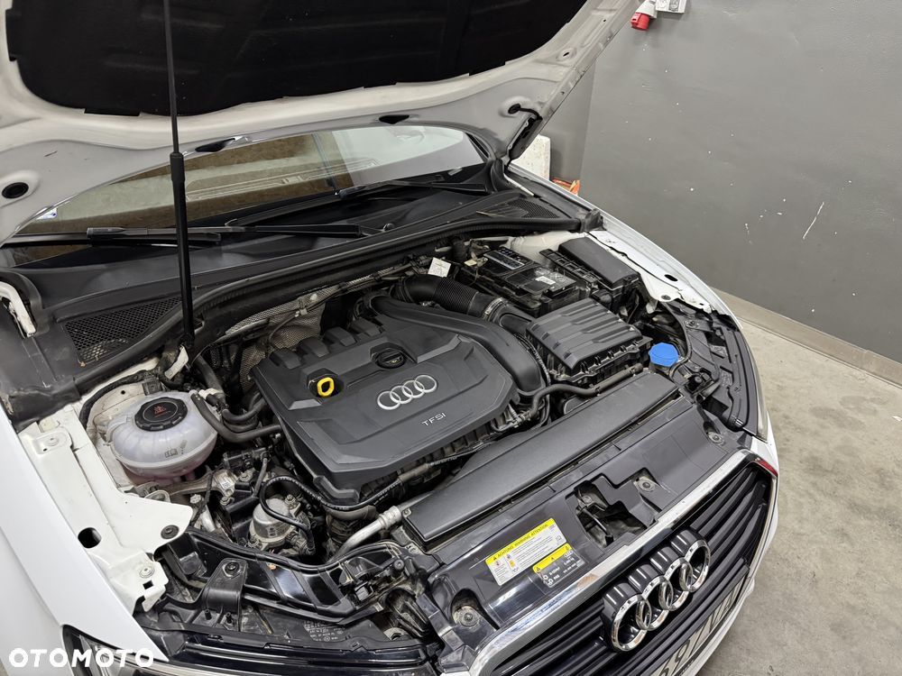Audi A3 Limousine 35 TFSI S tronic - 10