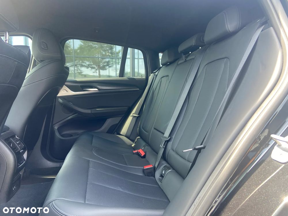 BMW X4 xDrive20d mHEV M Sport sport - 9