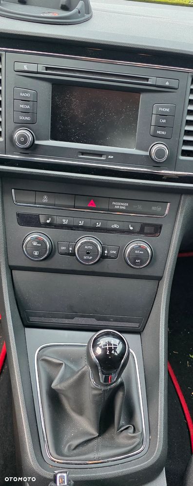 Seat Leon 1.4 TSI Ecomotive Style - 8