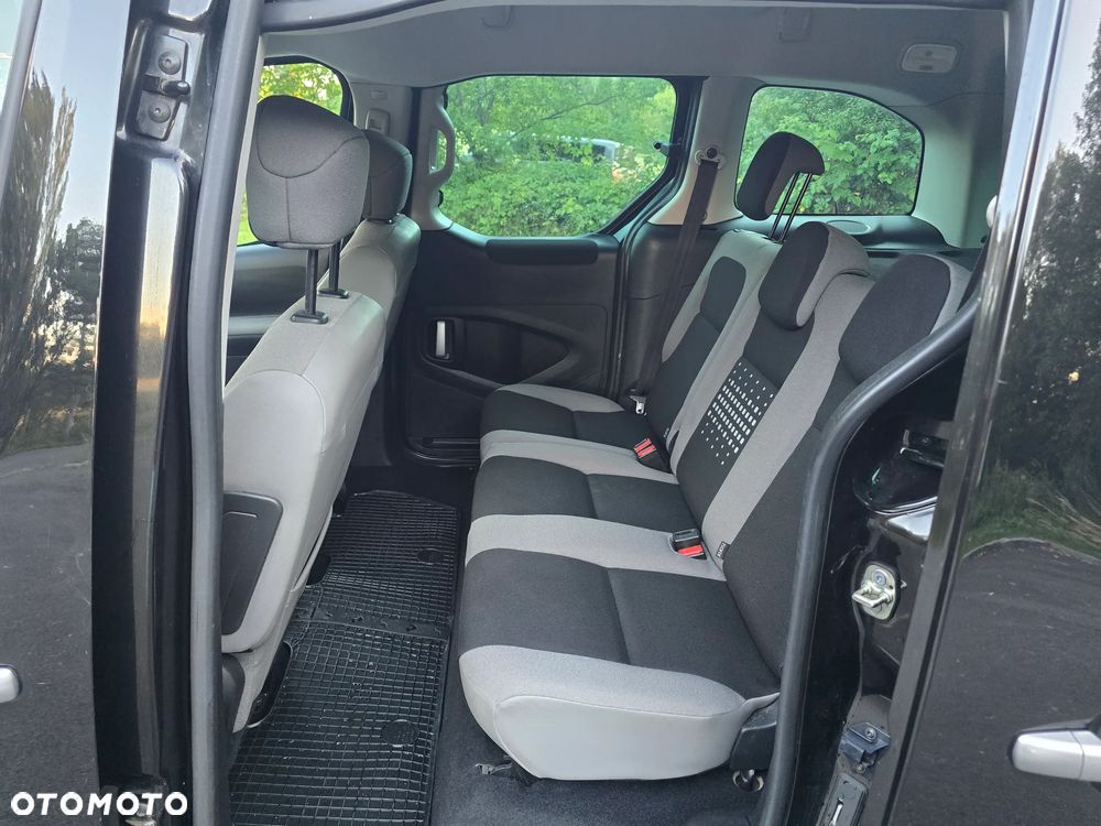 Citroën Berlingo - 25