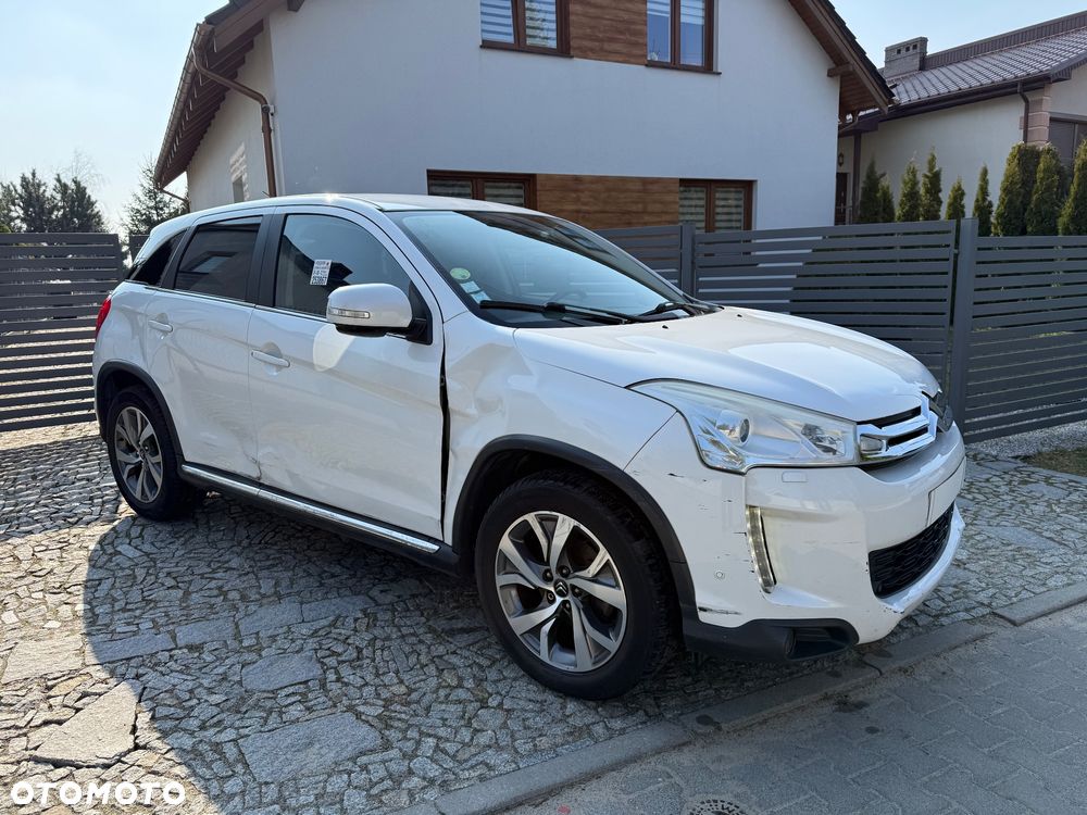 Citroën C4 Aircross 1.8 e-HDi STT 4x2 Exclusive - 3