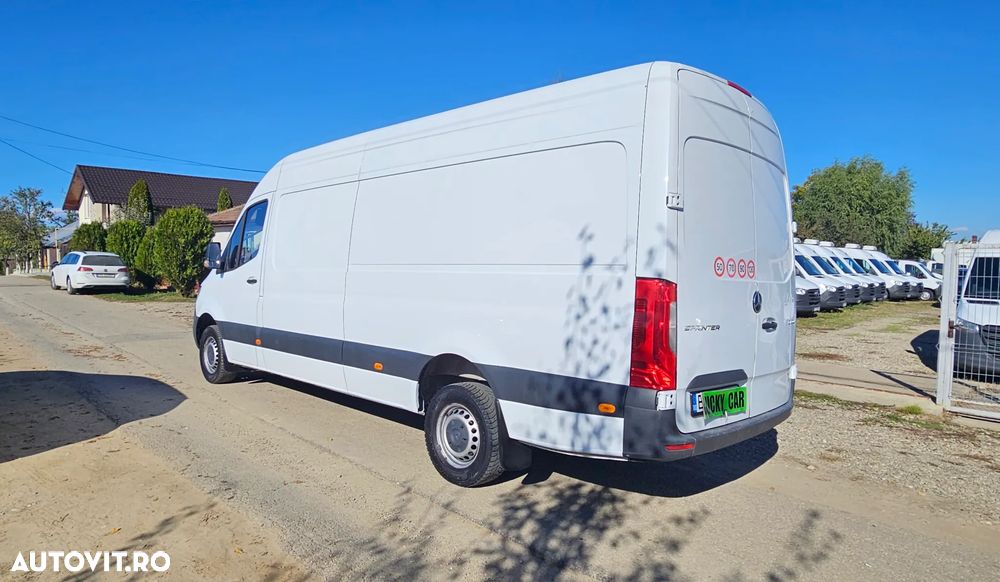 Mercedes-Benz Sprinter Lung - 6
