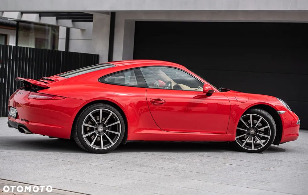 Porsche 911 Carrera PDK - 14