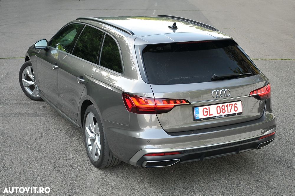 Audi A4 40 TDI S tronic S line - 7