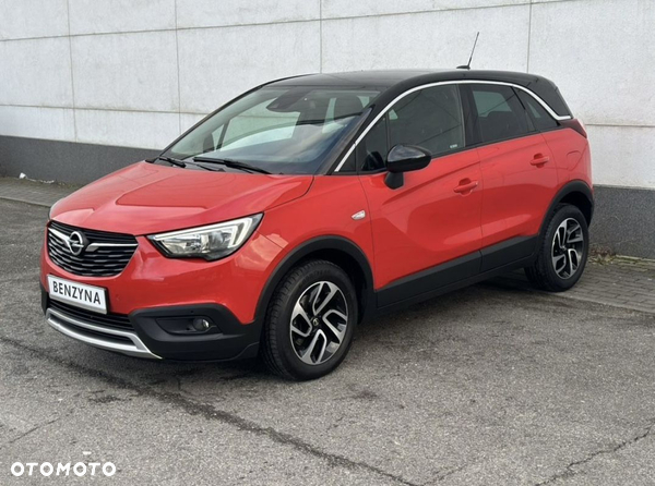 Opel Crossland X 1.2 Start/Stop Automatik Innovation