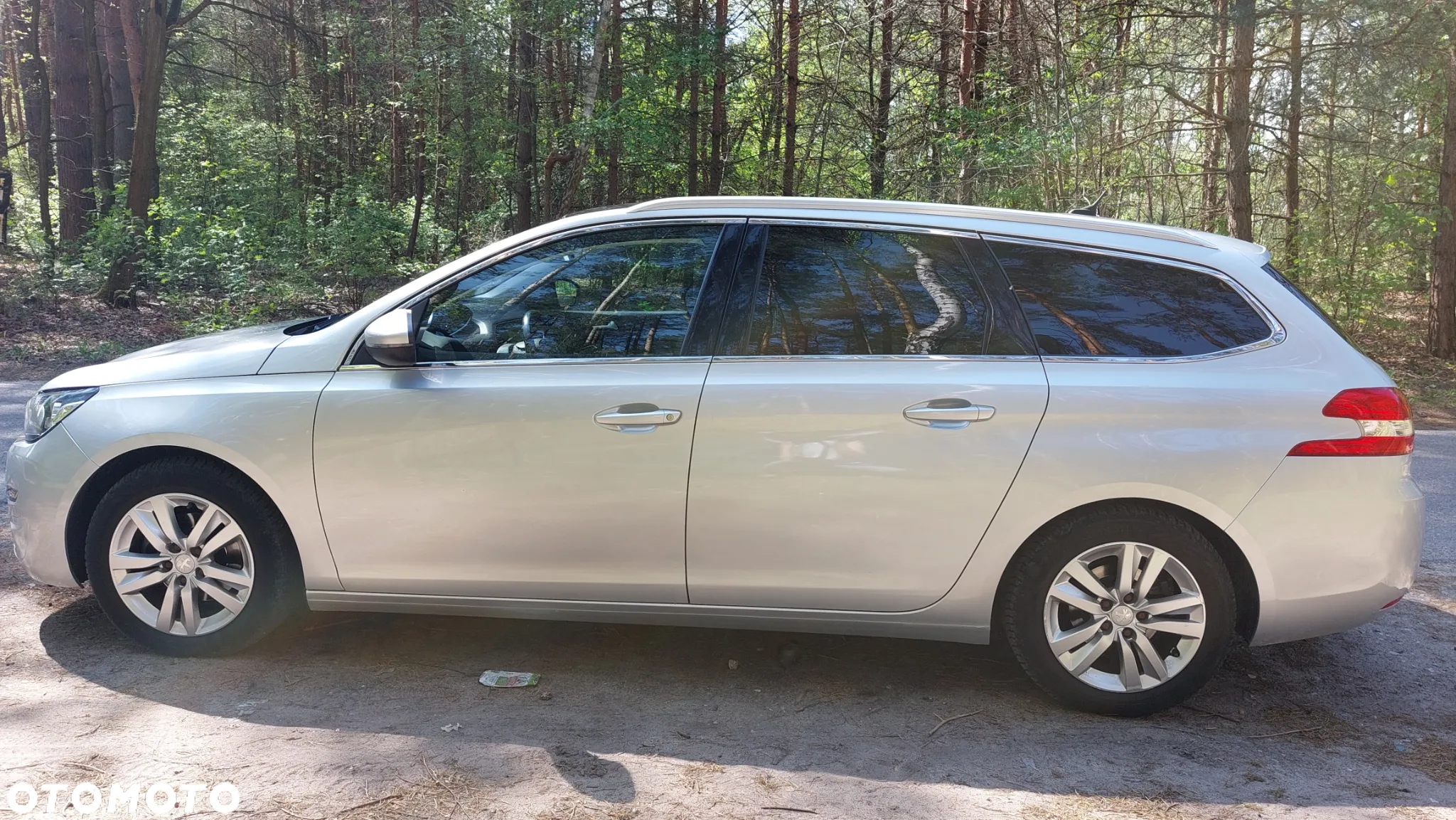 Peugeot 308 SW BlueHDi 120 Stop & Start Active - 2