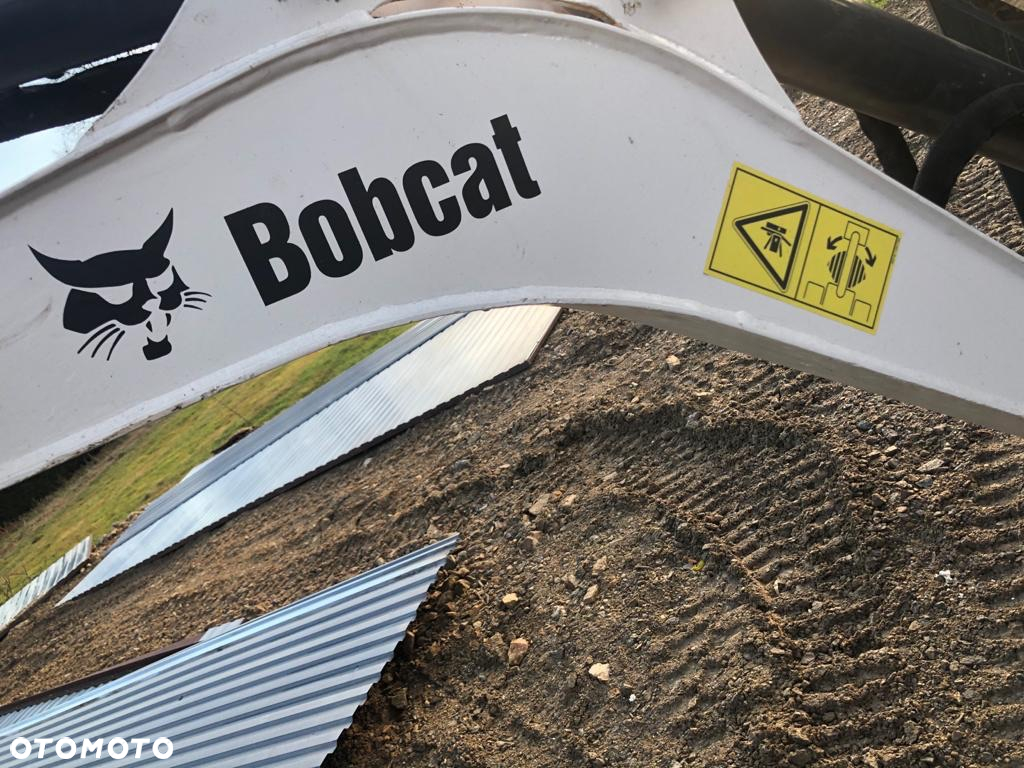 Bobcat E14 - 6