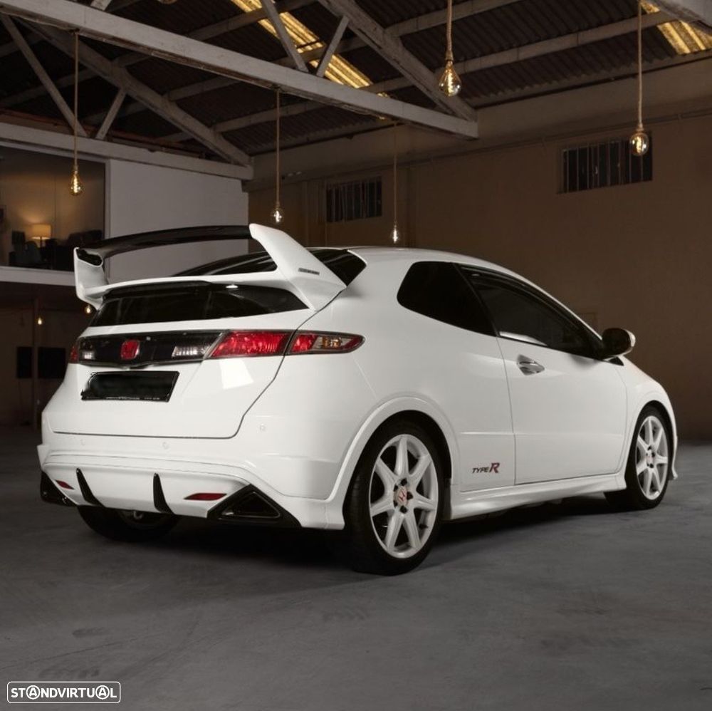 Honda Civic 2.0 Type-R - 3