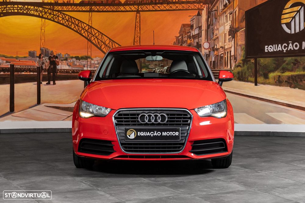 Audi A1 1.2 TFSI Attraction - 3