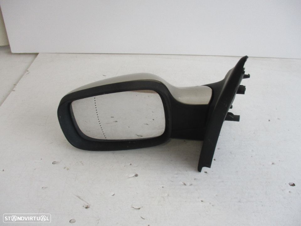 Espelho Retrovisor Renault Clio 3 III Esquerdo - 1