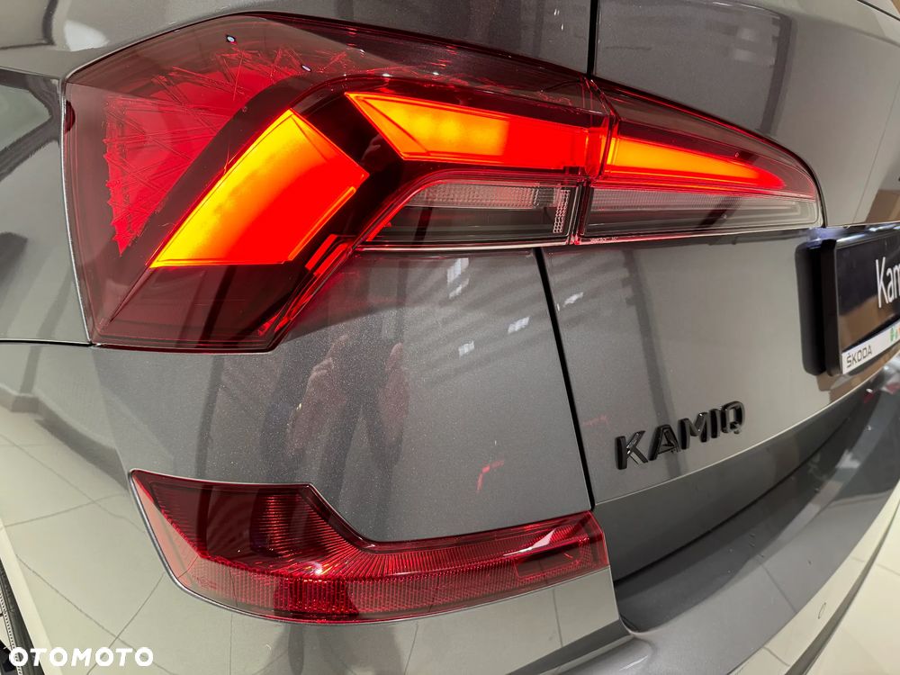 Skoda Kamiq 1.5 TSI Monte Carlo DSG - 16