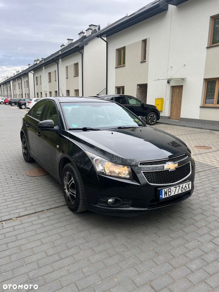 Chevrolet Cruze 1.8 LT - 1