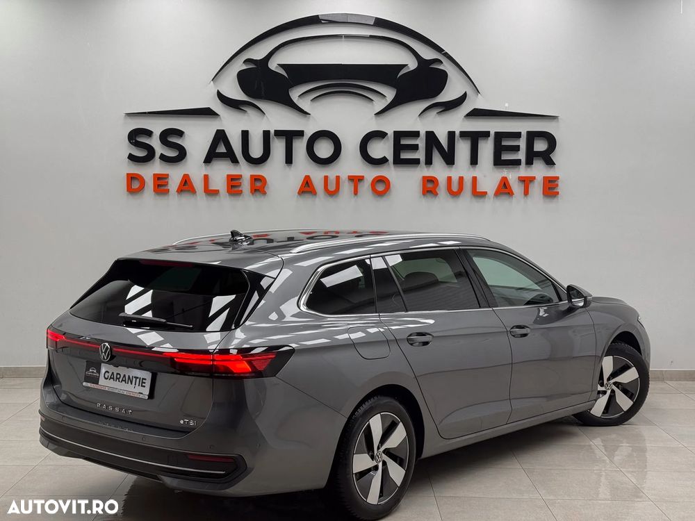 Volkswagen Passat 1.5 eTSI DSG MHEV Business - 4