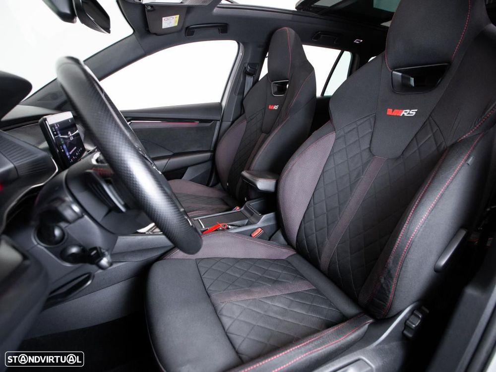 Skoda Octavia Break 1.4 TSi iV RS DSG - 9
