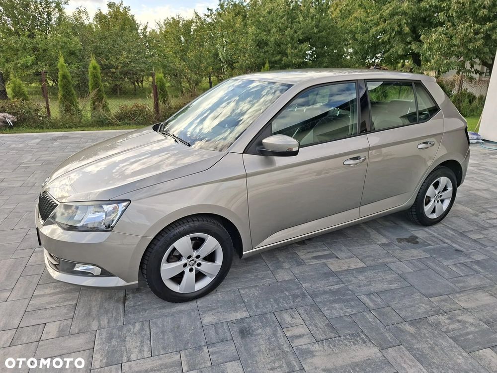 Skoda Fabia 1.2 TSI Ambition - 28