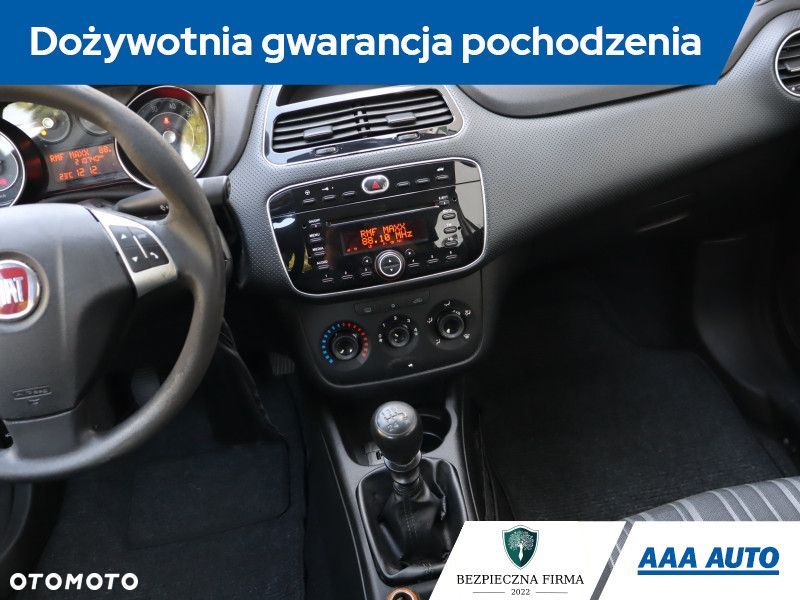 Fiat Punto Evo - 9