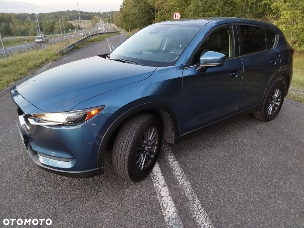Mazda CX-5 - 1