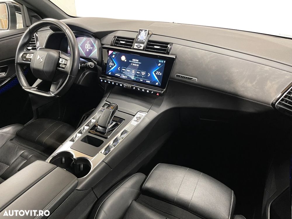 DS Automobiles DS 7 Crossback 1.6 PHeV FWD 225 EAT8 OPERA - 9