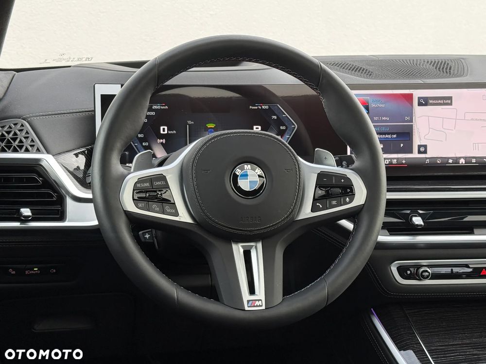 BMW X5 M M60i xDrive - 19