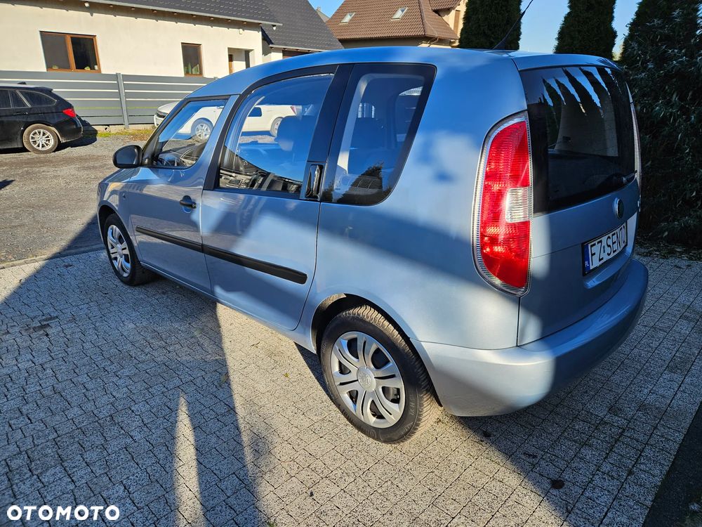 Skoda Roomster 1.2 12V HTP - 6