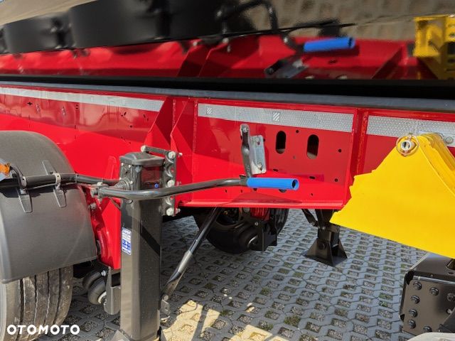 Schwarzmuller WYWROTKA STALOWA 27m3 - 7