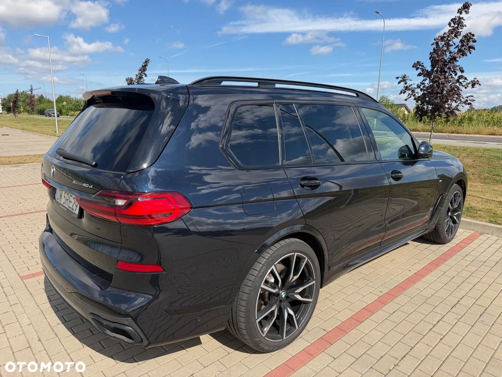 BMW X7 xDrive40d mHEV sport - 5