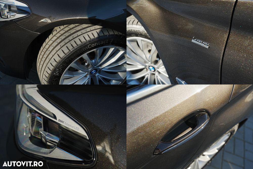 BMW Seria 5 520d Aut. Luxury Line - 16