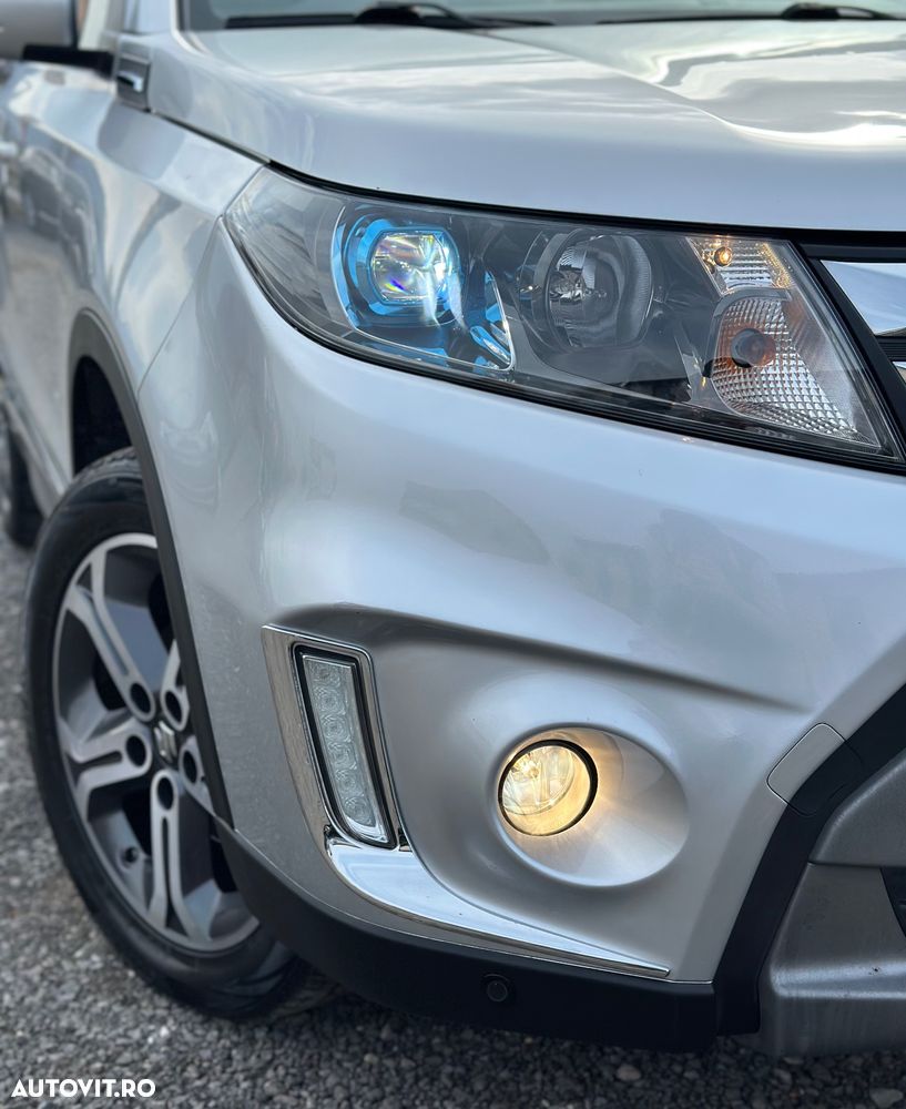 Suzuki Vitara 1.6 DDIS (4x4) Allgrip Comfort+ - 30