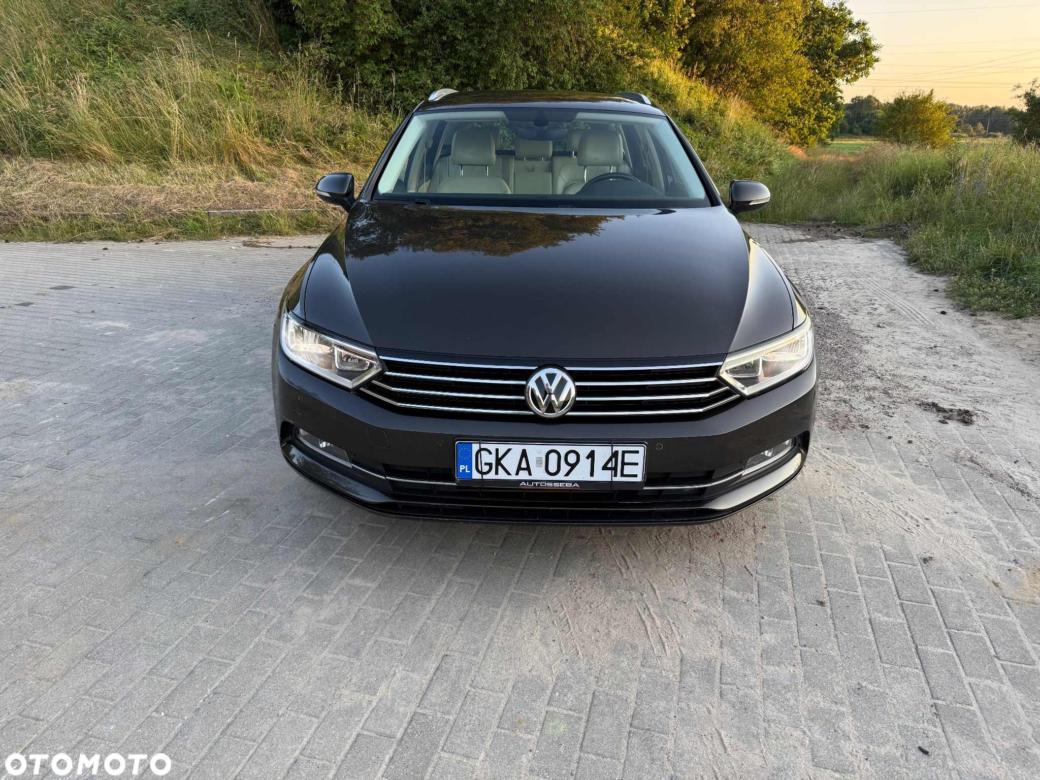 Volkswagen Passat Variant 1.6 TDI (BlueMotion Technology) DSG Comfortline - 5