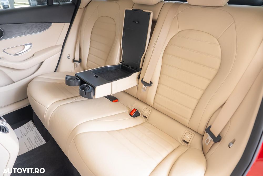 Mercedes-Benz GLC Coupe 250 4Matic 9G-TRONIC Exclusive - 25