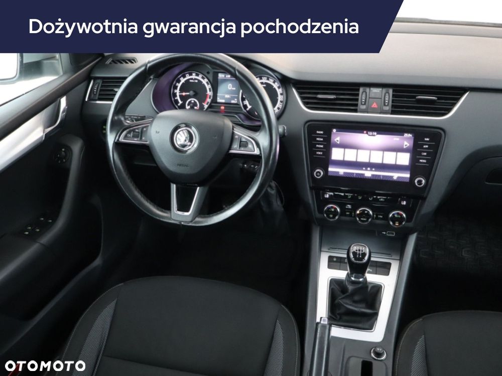 Skoda Octavia - 9