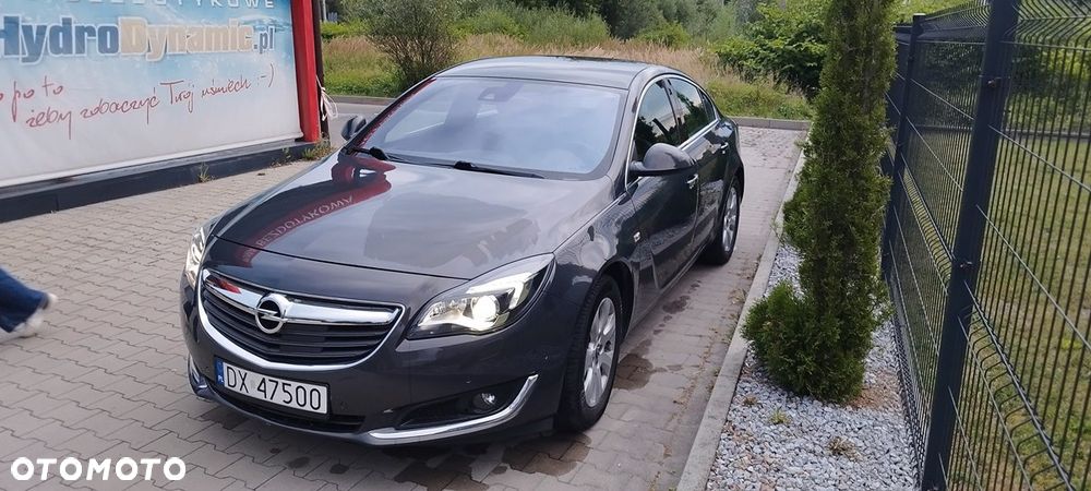 Opel Insignia 2.0 SIDI Turbo 4x4 ecoFLEX Start/Stop Innovation - 3