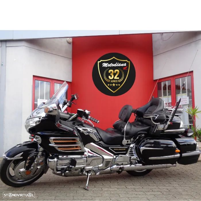 Honda Goldwing - 1