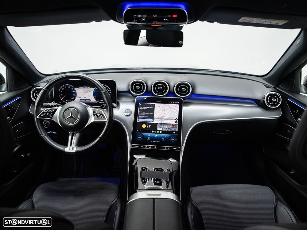 Mercedes-Benz C 300 e 9G-TRONIC Avantgarde Advanced — fotografia 8