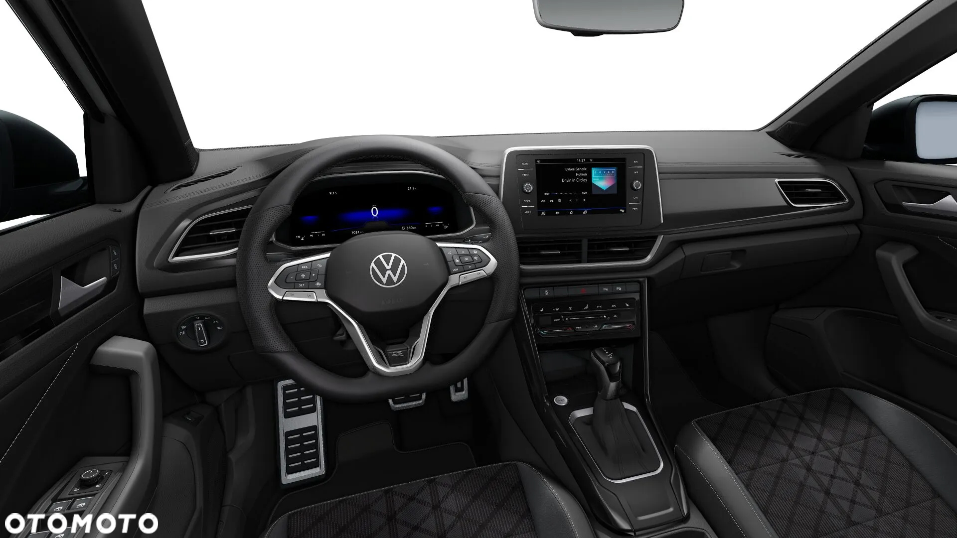 Volkswagen T-Roc 1.5 TSI R-Line Plus DSG - 8