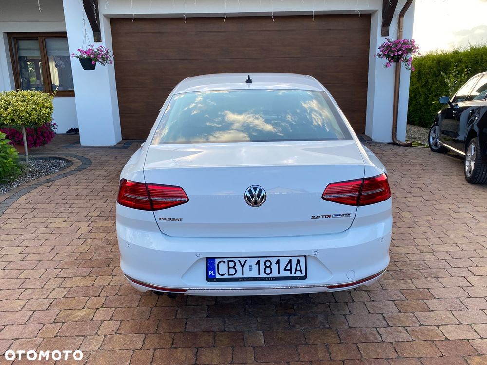 Volkswagen Passat 2.0 TDI BMT Highline DSG - 9