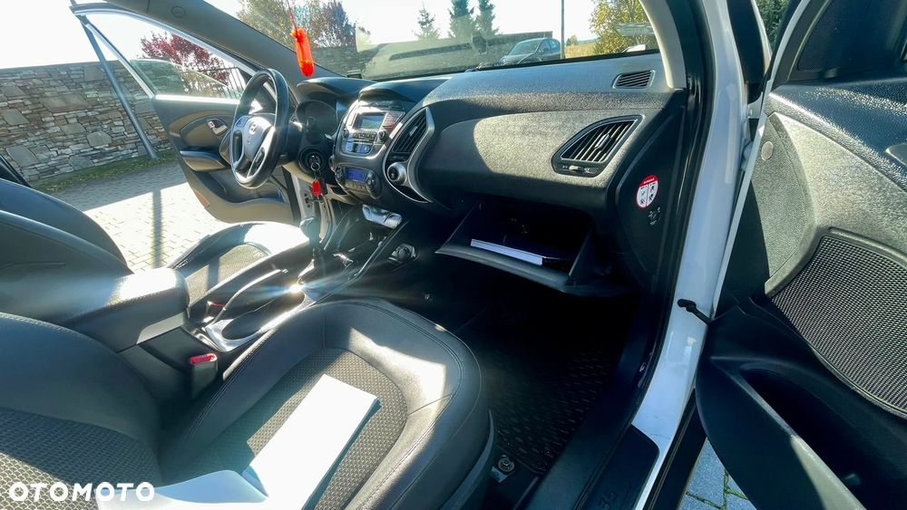 Hyundai ix35 1.6 GDI Premium 2WD - 20