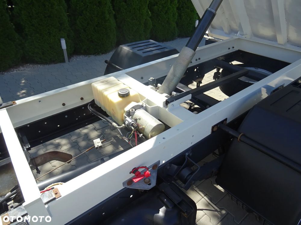 Iveco 35c12 Wywrotka Oryginał Wzmocnione Resory Klima Super Stan Bez Korozji - 7