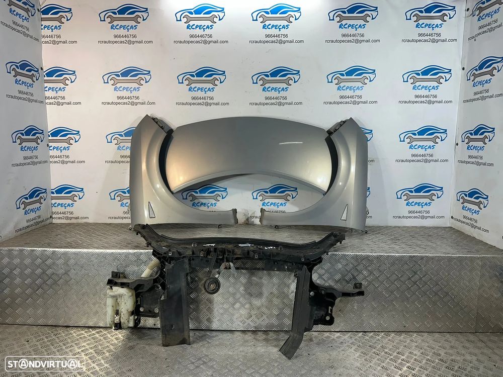 .Frente Completa Renault Scenic 2 MK2 Fase 1 2003 a 2006 - 13