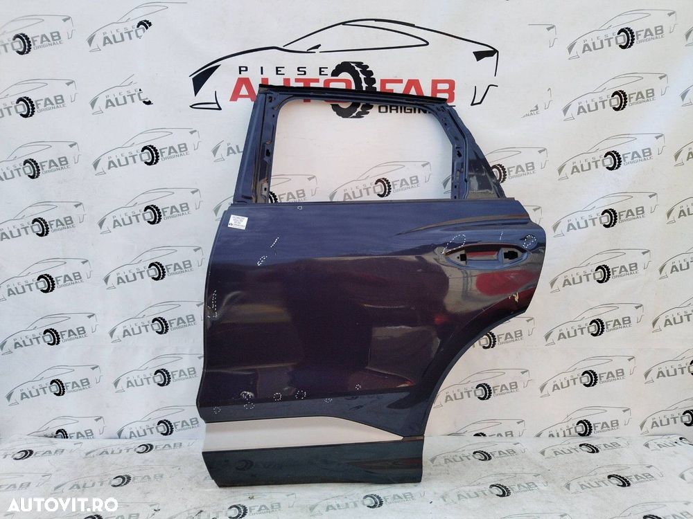 Usa stanga spate Audi Q4 E-Tron an 2021-2022-2023-2024-2025-2026 - 1