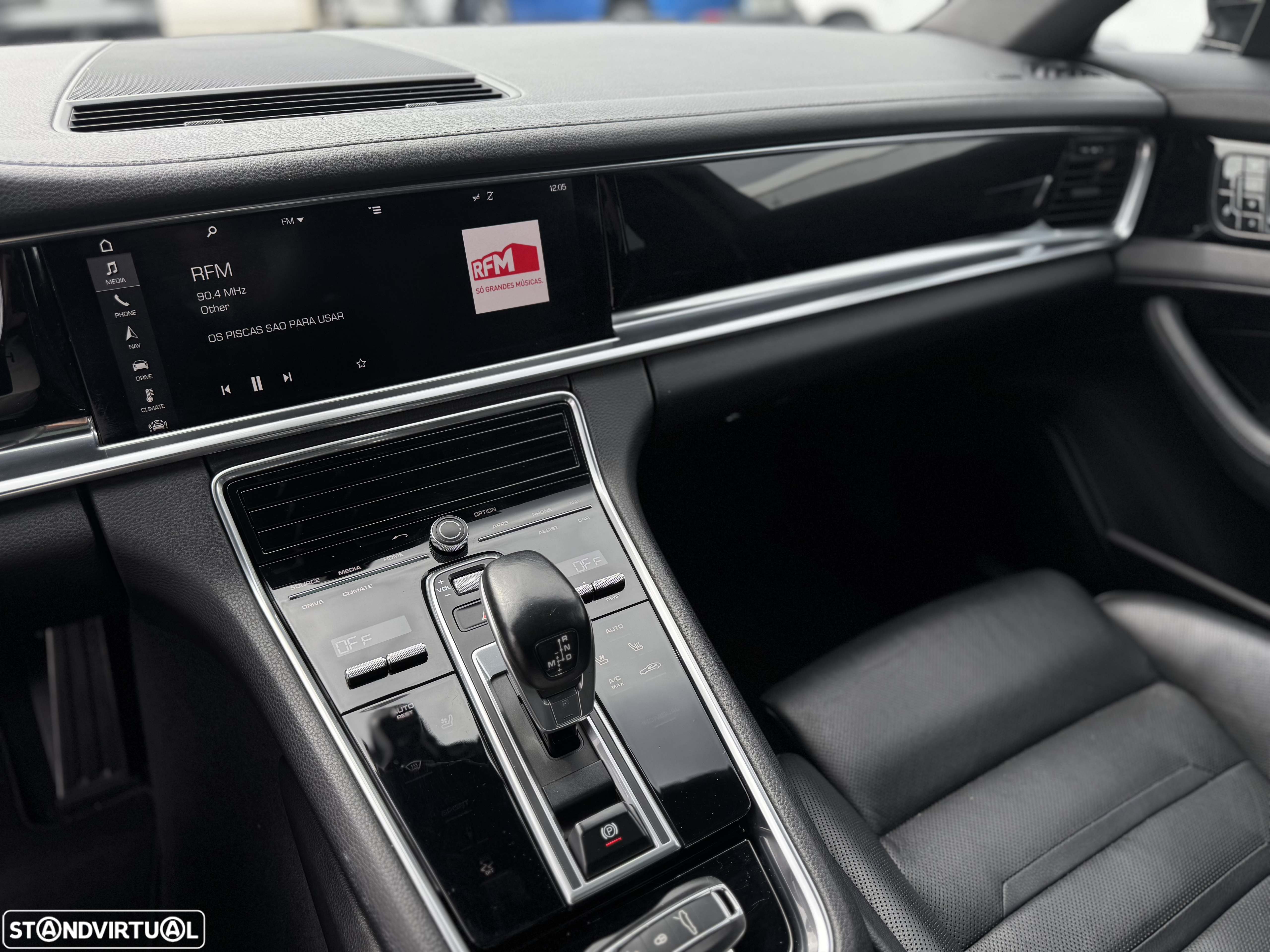 Porsche Panamera 4S Diesel - 19