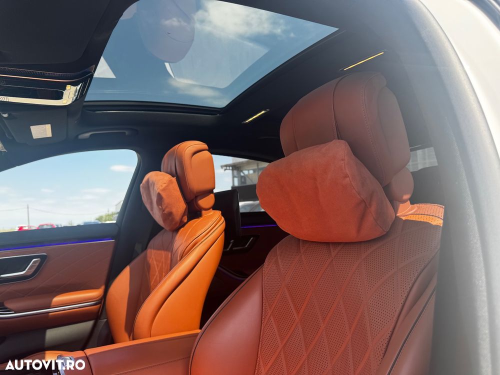 Mercedes-Benz S 500 4MATIC Long MHEV - 21