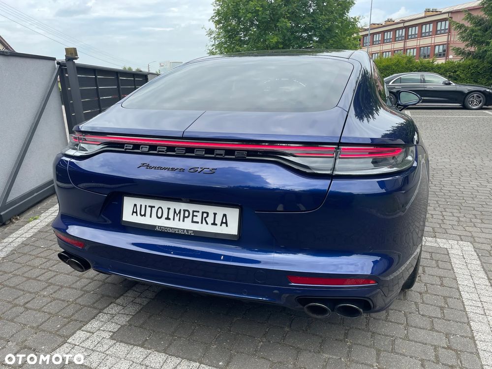 Porsche Panamera GTS - 8