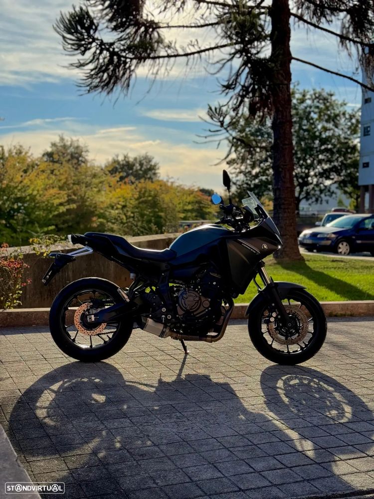 Yamaha Tracer 7 - 2