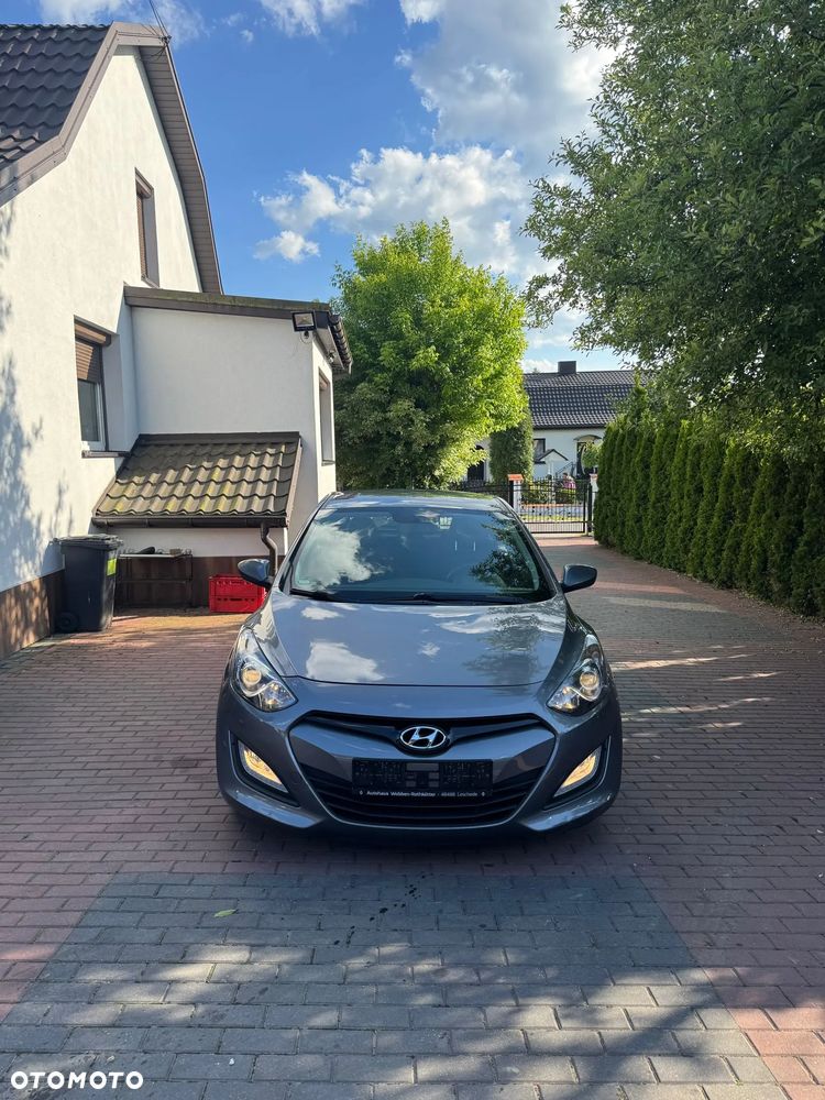 Hyundai i30 - 2