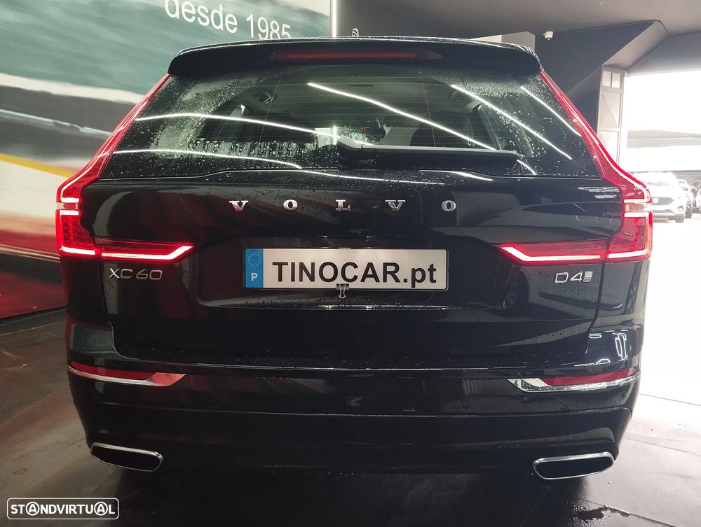 Volvo XC 60 2.0 D4 Inscription Geartronic - 12