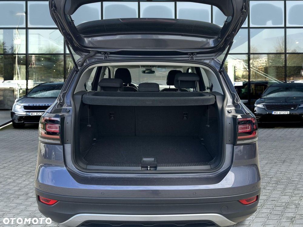 Volkswagen T-Cross - 19