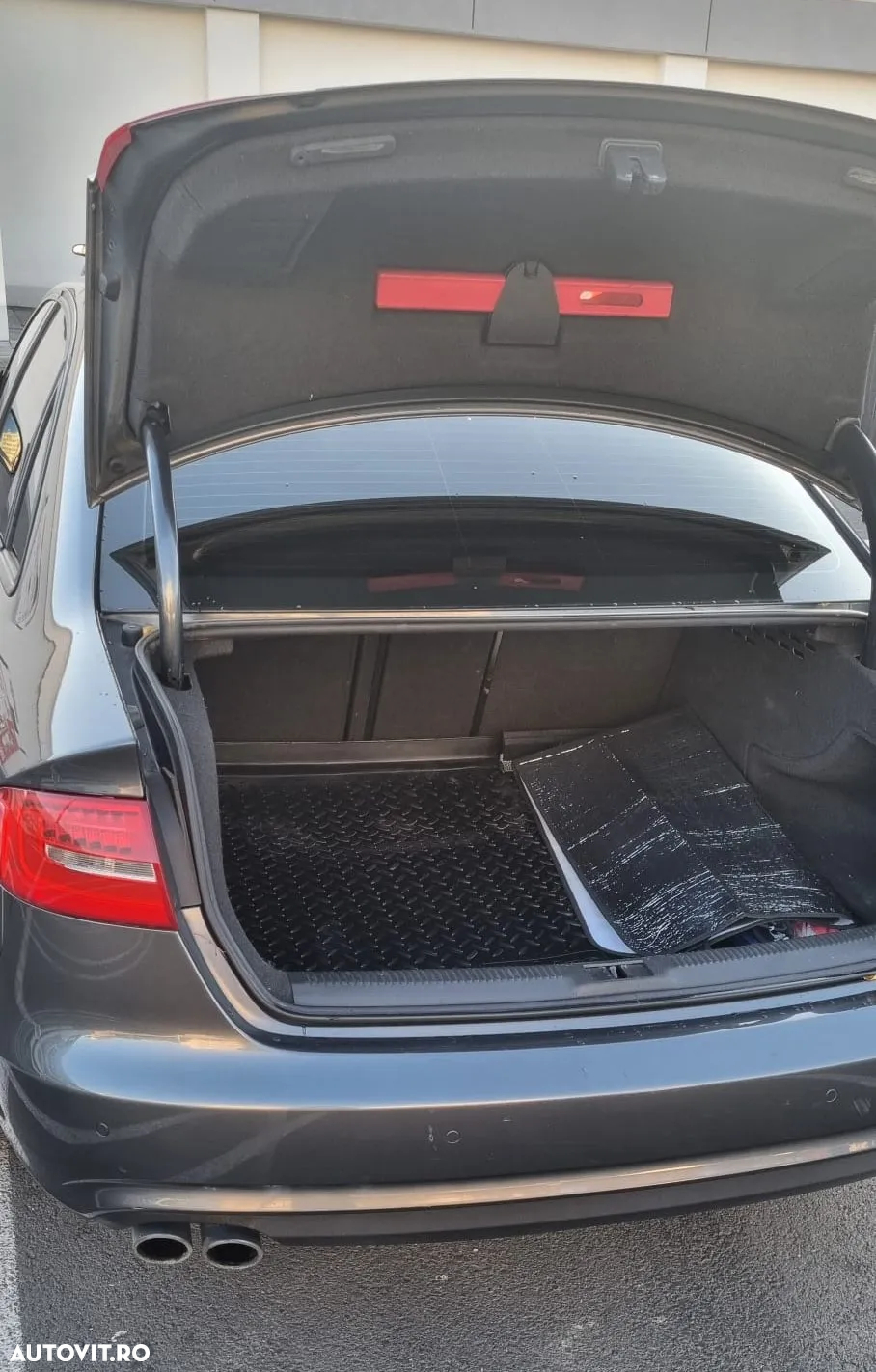 Audi A4 - 7